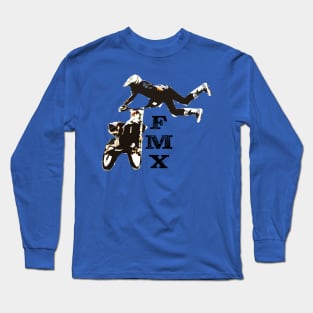 MOTOCROSS Long Sleeve T-Shirt